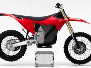 Stark Varg EX Electric Dirt Bike – DOT