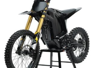 Arctic Leopard XE PRO S Enduro Electric Dirt Bike
