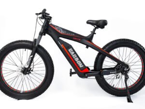 Carbon X – Carbon Frame Electric Bicycle