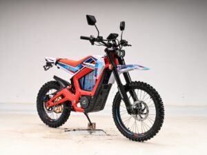 Champ Moto Volt-X Electric Street Legal Bike