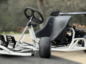 Electro & Company™ E-Drift Kart – The Ultimate Electric Drifting Machine