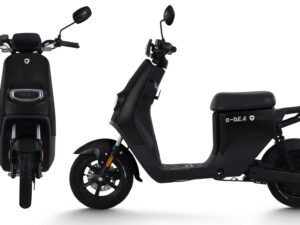 Yadea Electric Moped – The Best ECO Commuter