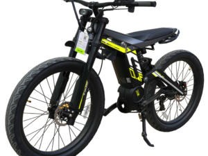 E-Moto Energetica One Electric Bicycle