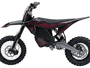 ETM™ RTR ALPHA Electric Pit Bike