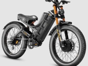 Eahora Romeo Ultra II – The Ultimate Dual-Motor Electric Bike for Extreme Performance