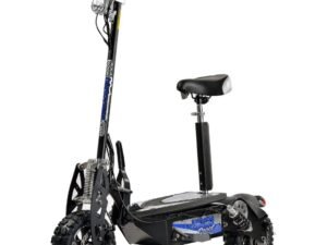MotoTec/UberScoot 1600w 48v Electric Scooter