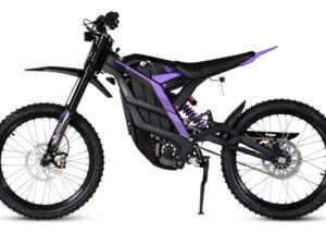 Falcon Pro 72V Electric Dirt Bike