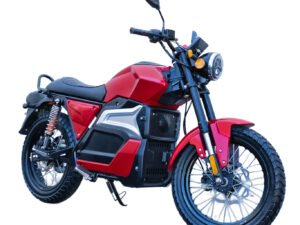 Kollter CS1 – a Classic Design Electric Motorcycle