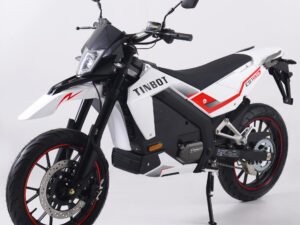 Kollter ES1-S Pro – Electric Street Legal Motorcycle
