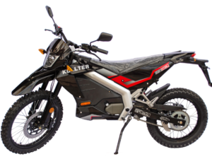 Kollter ES1-X Pro – Electric Street Legal Dual Sport