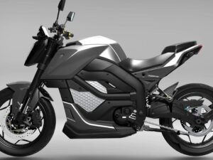 Kollter RS1 – Electric Naked Sport Bike