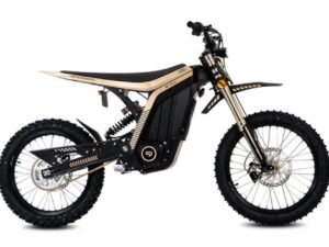 79Bike LYNX 12kW Electric Dirt Bike