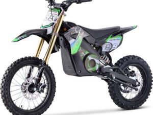 MotoTec 48v Pro Electric Dirt Bike 1800w
