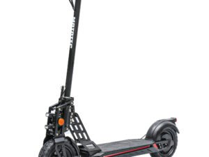 MotoTec Free Ride 48v 600w Lithium Electric Scooter Black