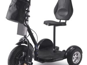 MotoTec Electric Trike 48v 1000w Lithium