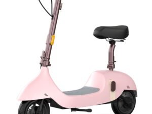 Okai Beetle 36v 350w Lithium Electric Scooter Pink