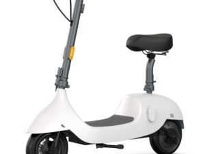 Okai Beetle 36v 350w Lithium Electric Scooter White