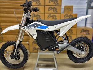 ETM™ RTR Lite – Ready to Rip Electric Trail Machine