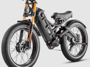 Eahora Romeo Pro II Electric Bicycle