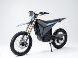 Y-Volt Surge-V 48HP Electric Bike